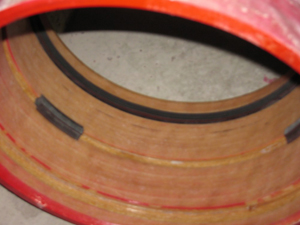 Трубы стеклопластиковые